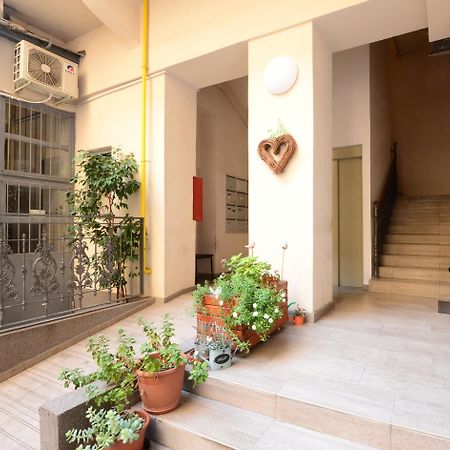 Your Place Apartman Budapeste Exterior foto