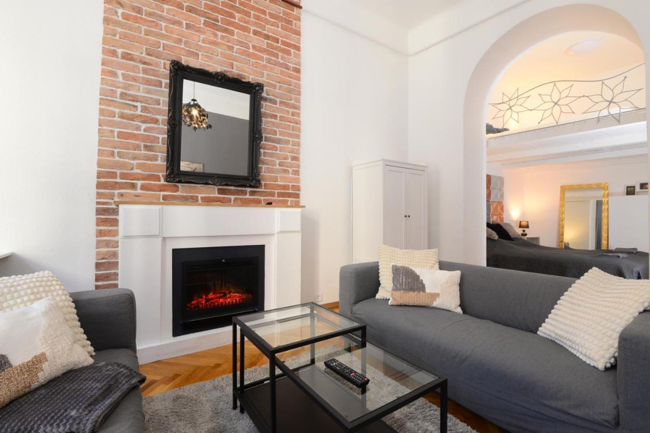 Your Place Apartman Budapeste Exterior foto