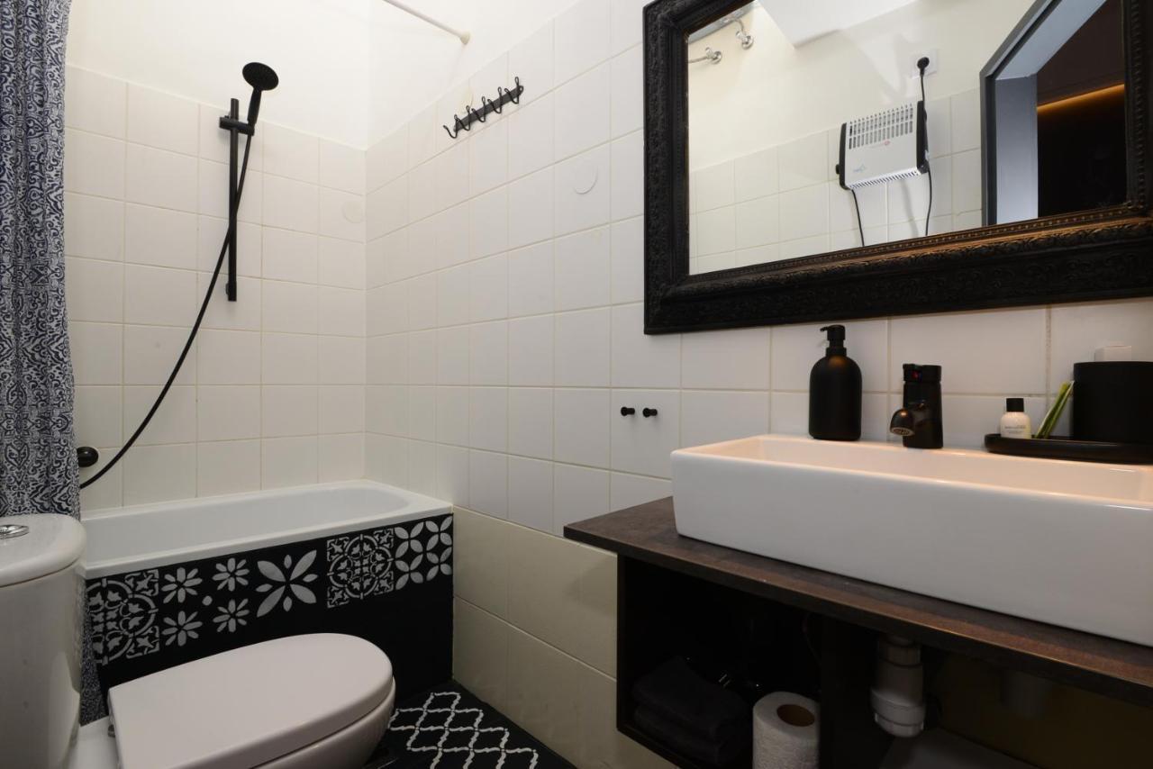Your Place Apartman Budapeste Exterior foto