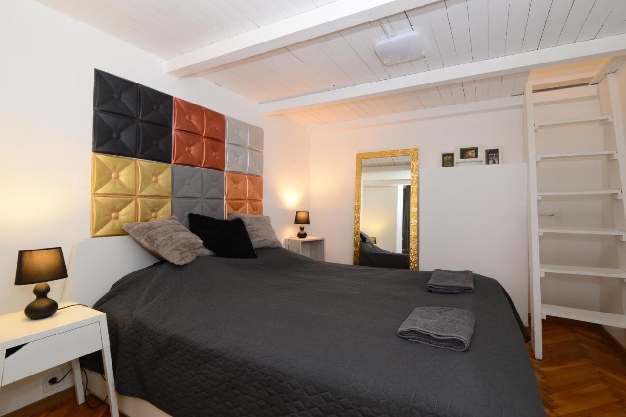 Your Place Apartman Budapeste Exterior foto