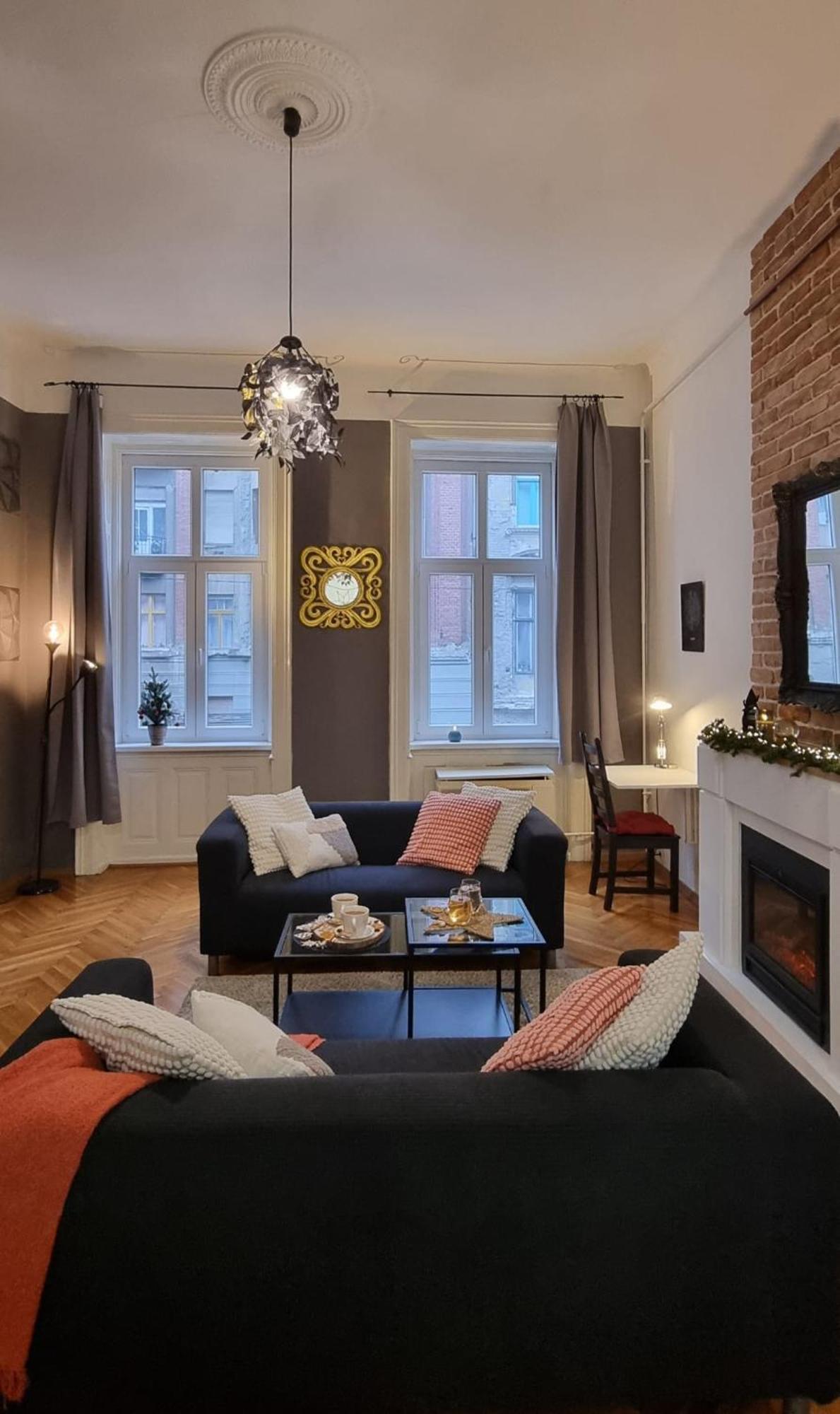 Your Place Apartman Budapeste Exterior foto